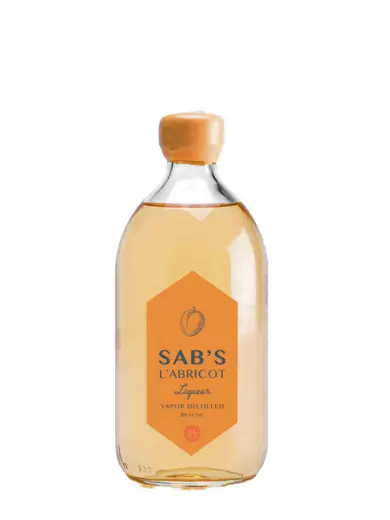 SAB'S L'Abricot Liqueur #1
