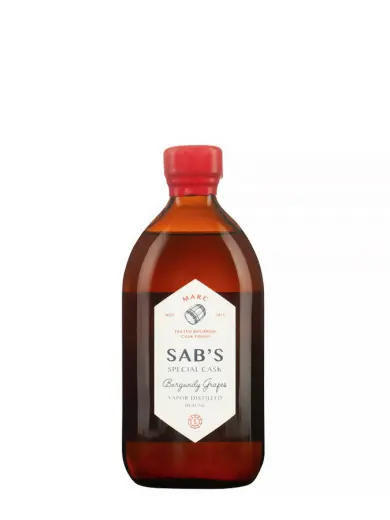 SAB'S Marc Special Cask Tourbé W05 #1