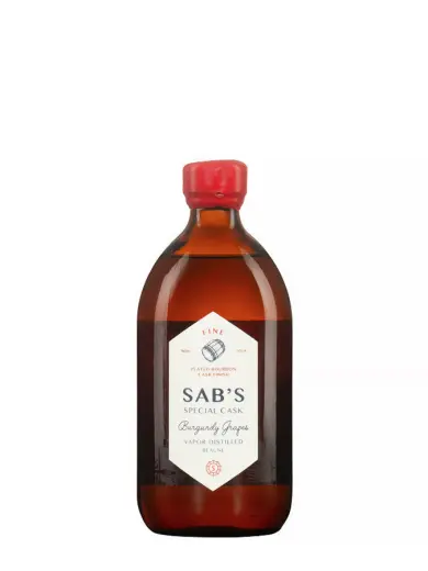 SAB'S Fine Special Cask Tourbé W06 #1