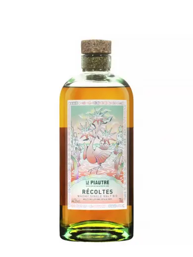 LA PIAUTRE Single Malt Récoltes #1