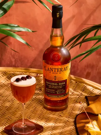 PLANTERAY RUM Original Dark #2