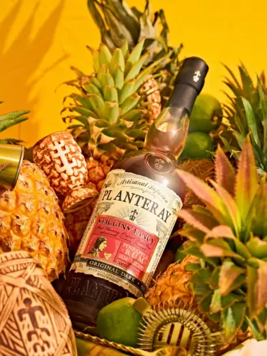 PLANTERAY RUM Stiggins' Fancy Pineapple #2
