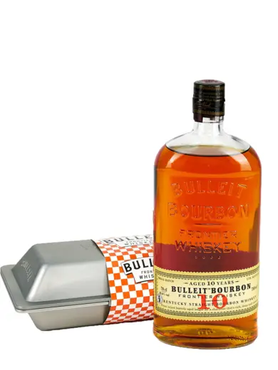 BULLEIT 10 ans Bourbon Coffret Lunch Box