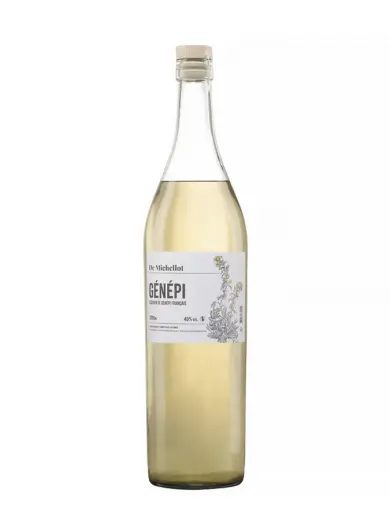 DE MICHELLOT Génépi 3L #1