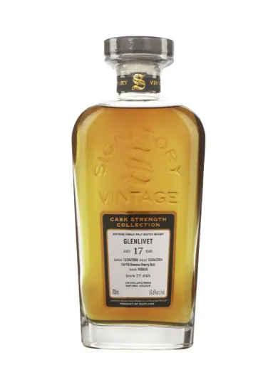 GLENLIVET 2006 1st fill Oloroso Sherry Butt S.V #1