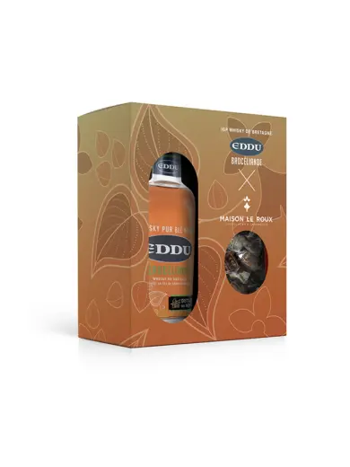 EDDU Coffret Brocéliande x Caramel Maison Le Roux #1