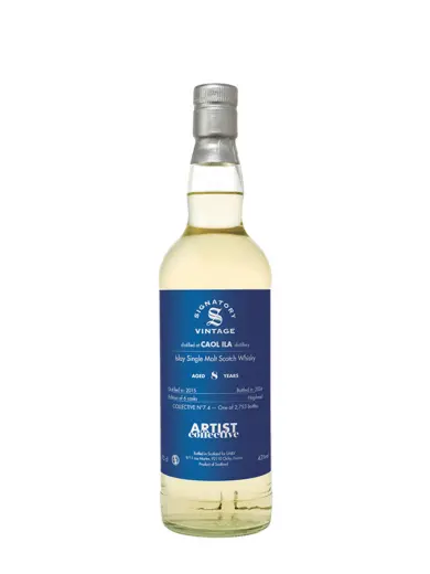 CAOL ILA 8 ans 2015 Artist Collective 7.0 #1