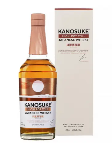 KANOSUKE Hioki Pot Still #1