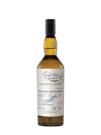 BLAIR ATHOL 8 ans 2016 Sherry Exclusive Foundations Elixir Distillers #1