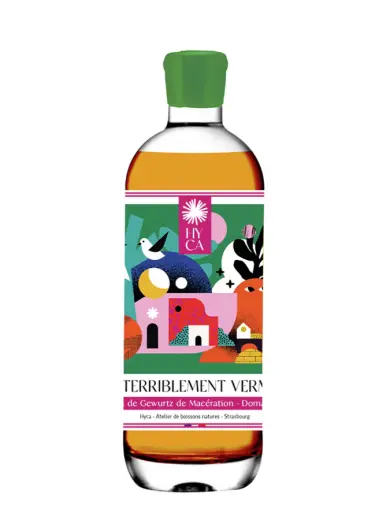 HYCA Tout Terriblement Vermouth #1