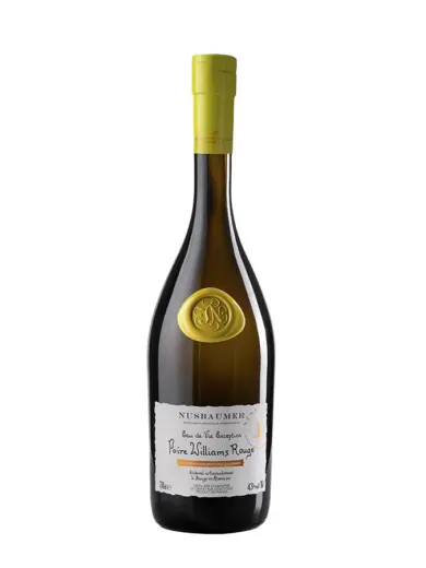 NUSBAUMER Poire williams rouge d'exception #1