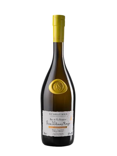 NUSBAUMER Poire williams rouge d'exception #2