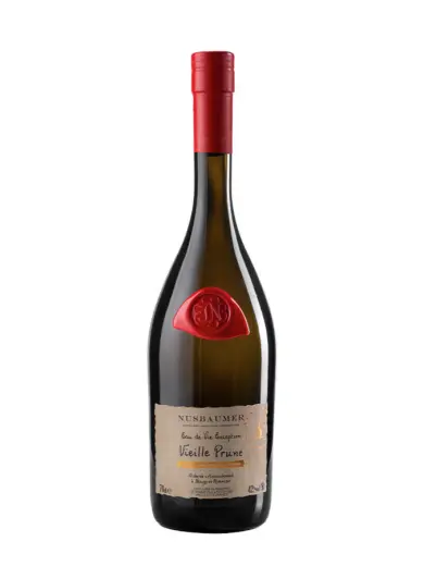 NUSBAUMER Vieille prune d'exception #1