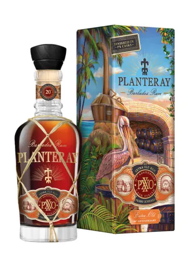 PLANTERAY RUM PXXO #2