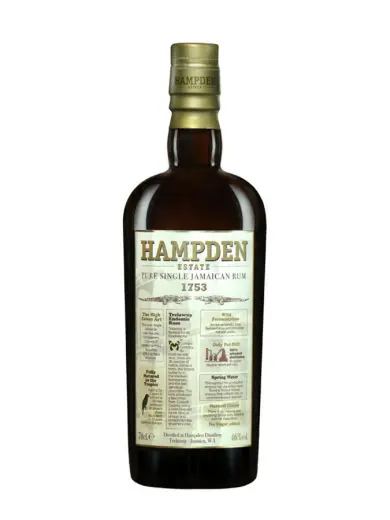 HAMPDEN 1753 #1