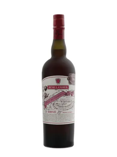 REMI LANDIER 1996 Vieux Pineau Rose #1