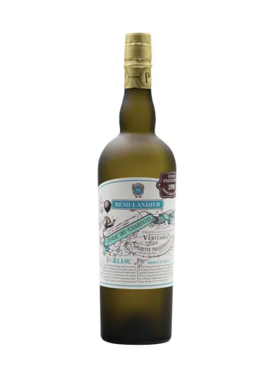 REMI LANDIER 1995 Pineau Blanc Cuvée d'Exception #1