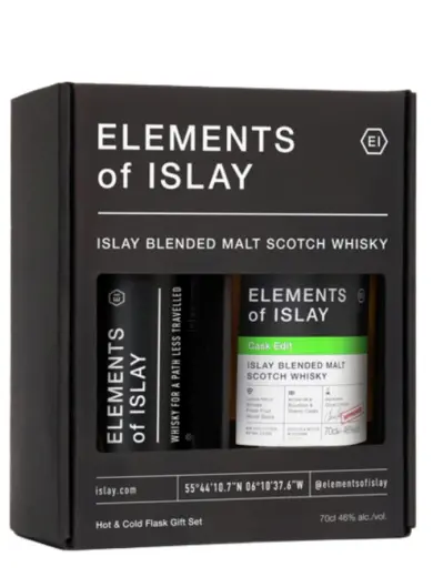 ELEMENTS OF ISLAY Cask Edit Gift Pack #1