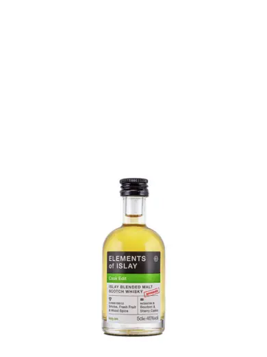 ELEMENTS OF ISLAY Cask Edit Mignonnette #1