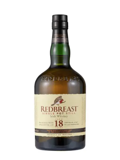 REDBREAST 18 ans Single Pot Still #1
