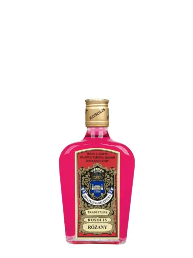 ROSOLIS Liqueur de Rose #1