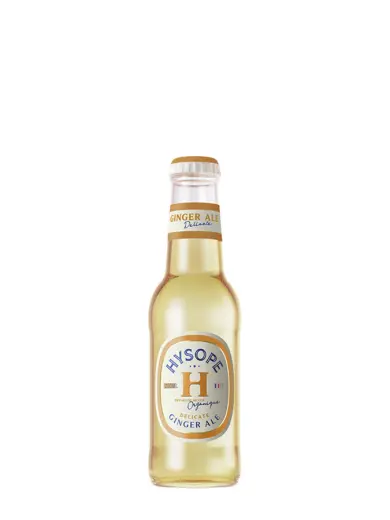 HYSOPE Ginger Ale 24x20 cl Bio #1