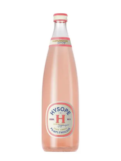 HYSOPE Soda Craft Pamplemousse 6 x 750 ML Bio #1