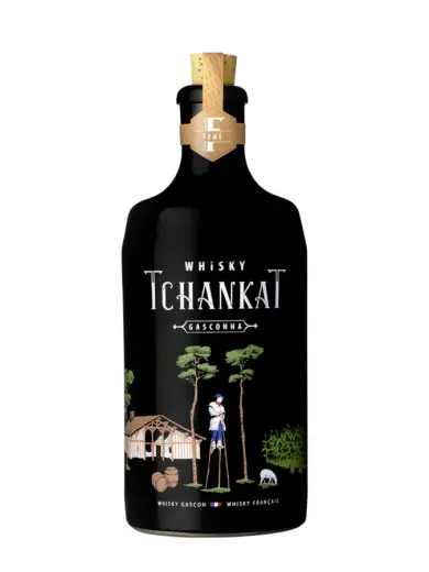TCHANKAT Fumé #1