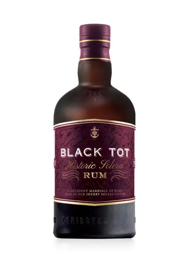 BLACK TOT Historic Solera