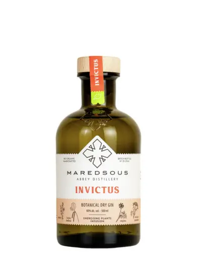 ABBAYE DE MAREDSOUS Gin Invictus #1