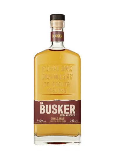 THE BUSKER Premium Single Grain #1