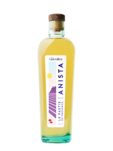 LE VADROUILLEUR Anista Pastis #1