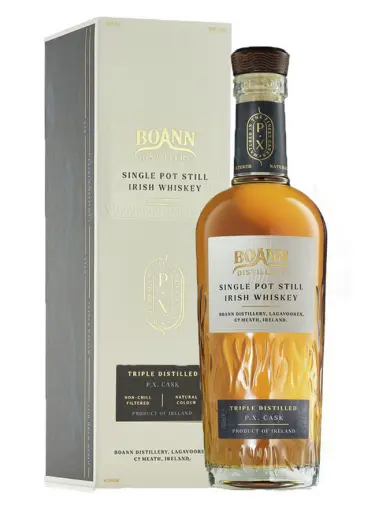 BOANN Single Pot Still PX #1