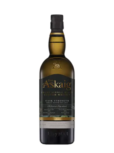 PORT ASKAIG Cask Strength #2 #1