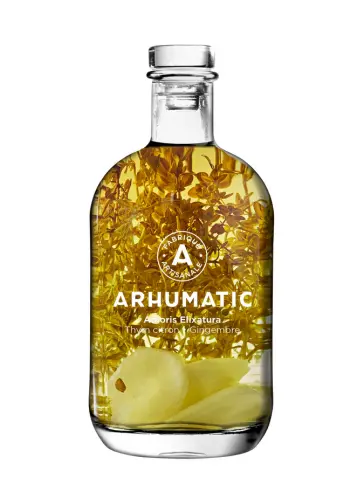 ARHUMATIC Thym Citron - Gingembre #1