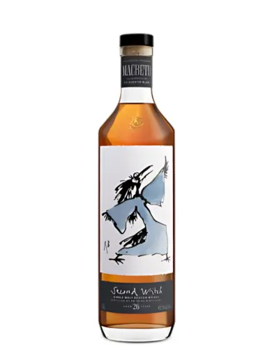 LAPHROAIG 26 ans Second Witch Macbeth Act Two Elixir Distillers #1