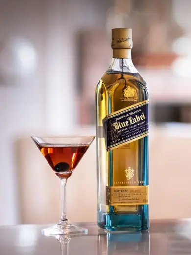 JOHNNIE WALKER Blue Label #2