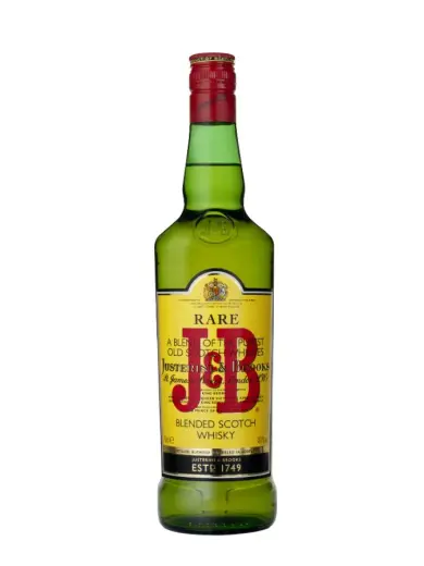 J & B Rare