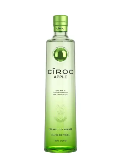 CÎROC VODKA Apple #1