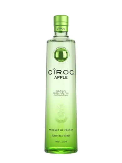 CÎROC VODKA Apple #1