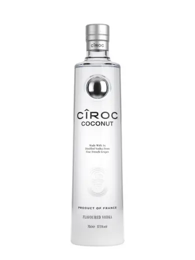 CÎROC VODKA Coconut #1