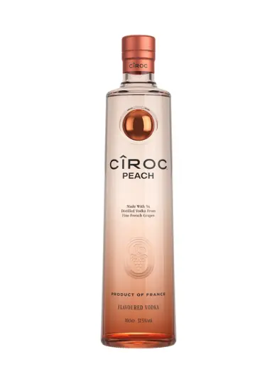 CÎROC VODKA Peach #1