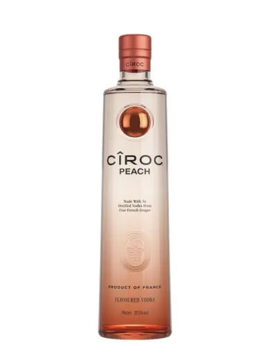 CÎROC VODKA Peach #1