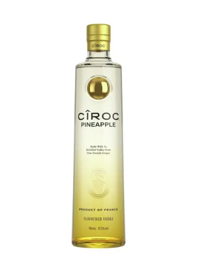 CÎROC VODKA Pineapple #1