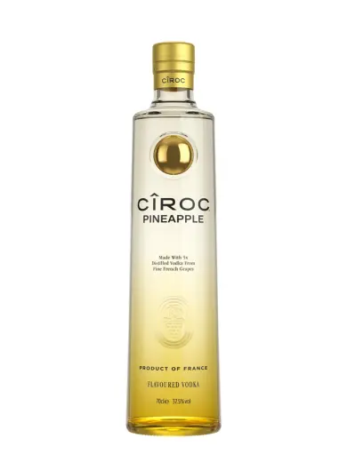CÎROC VODKA Pineapple #1