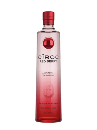 CÎROC VODKA Red Berry #1