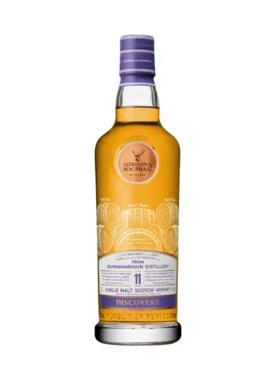 BUNNAHABHAIN 11 ans Sherry Discovery Gordon & Macphail #1
