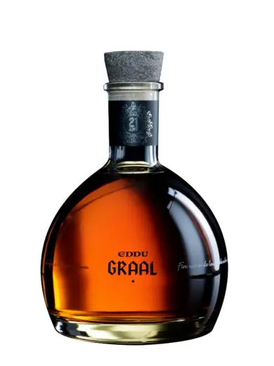 EDDU 21 ans Graal #1