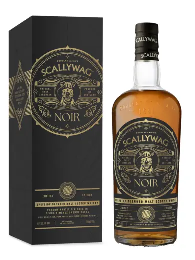 SCALLYWAG Noir