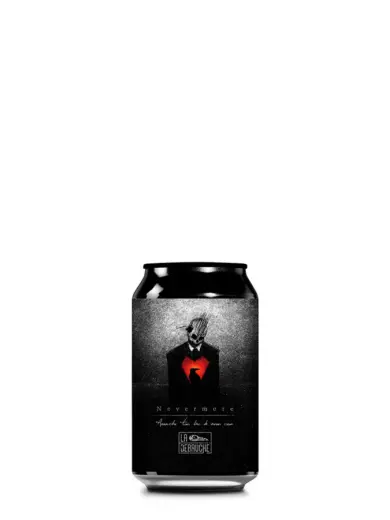 LA DÉBAUCHE Nevermore Pack de 12 x 33cl #1